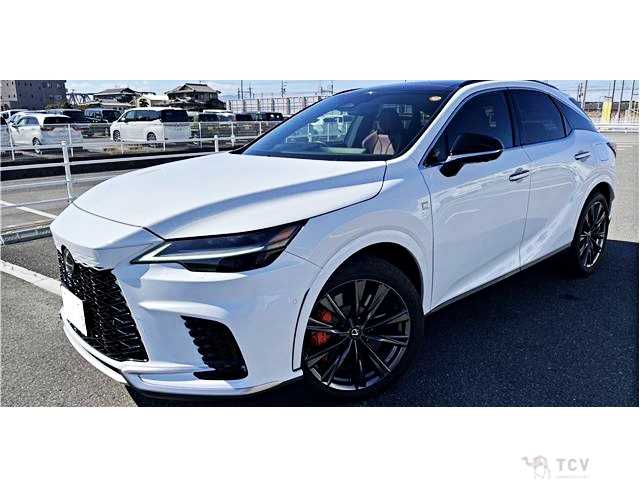 2024 Lexus RX