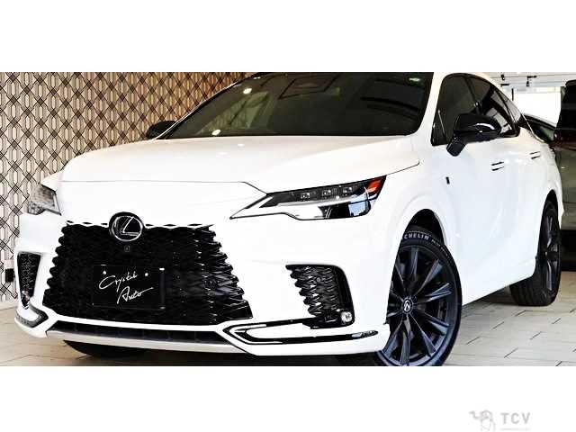 2024 Lexus RX