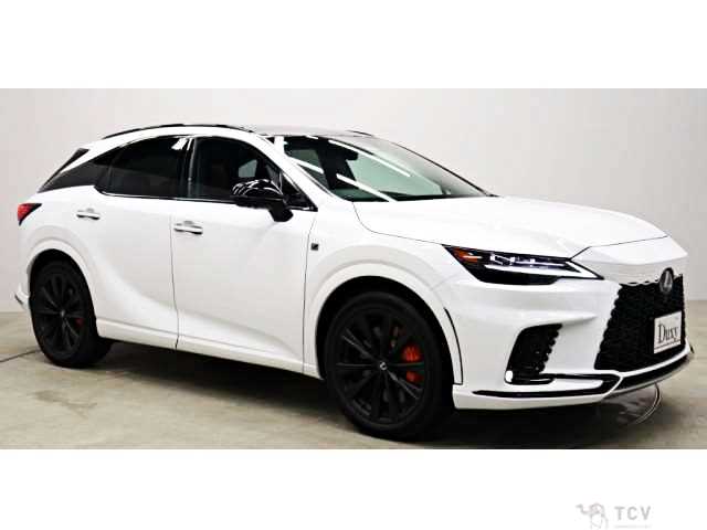 2024 Lexus RX