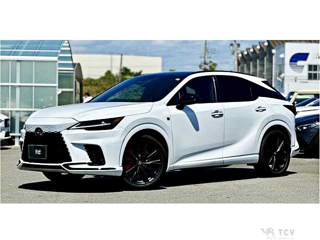 2024 Lexus RX