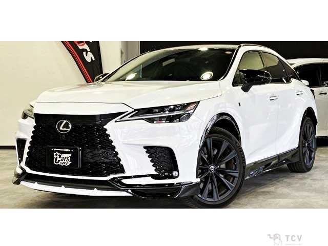 2024 Lexus RX