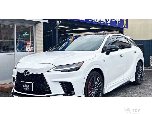 2024 Lexus RX