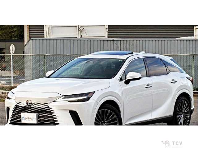 2023 Lexus RX