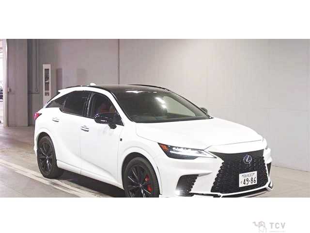 2023 Lexus RX