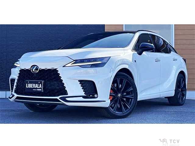 2023 Lexus RX