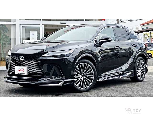 2023 Lexus RX