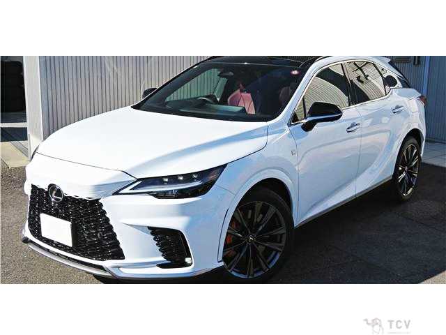 2023 Lexus RX
