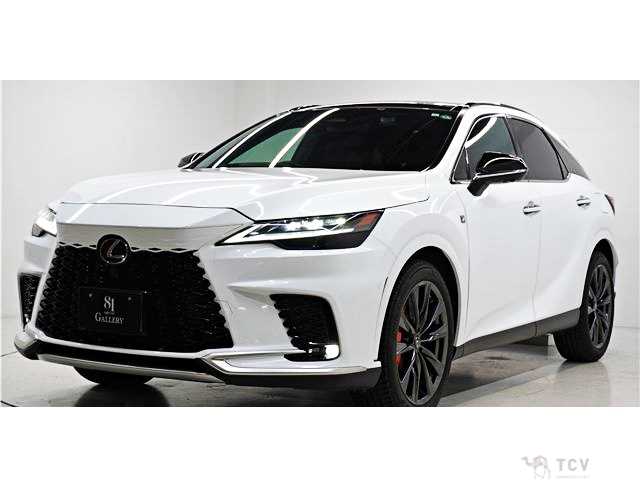 2023 Lexus RX