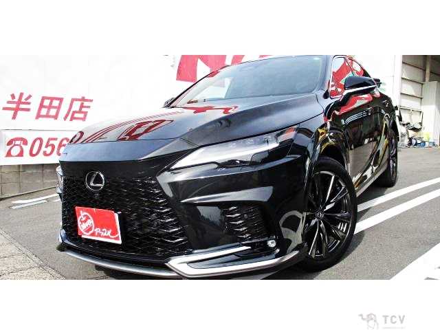 2023 Lexus RX