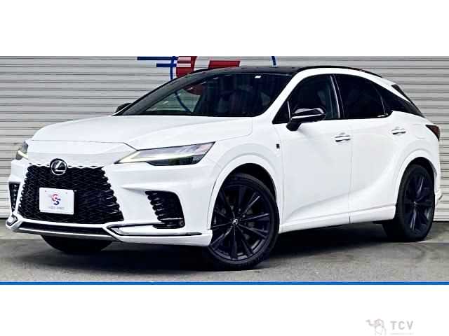 2023 Lexus RX