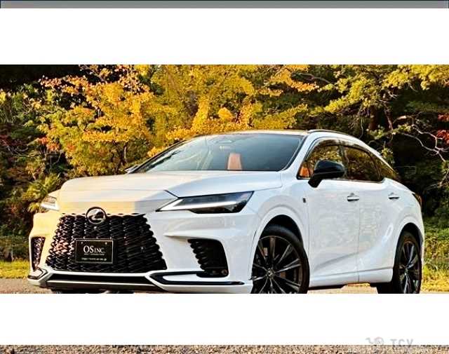 2023 Lexus RX