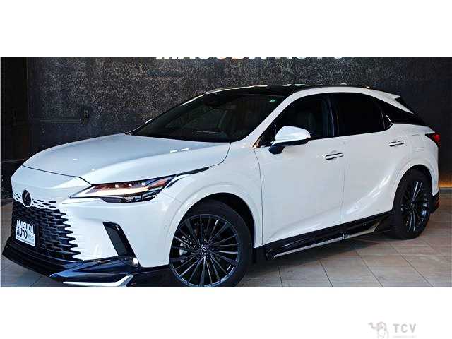 2023 Lexus RX