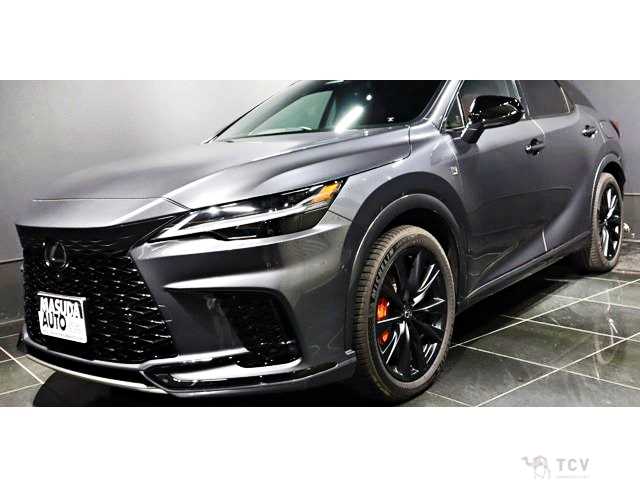 2023 Lexus RX