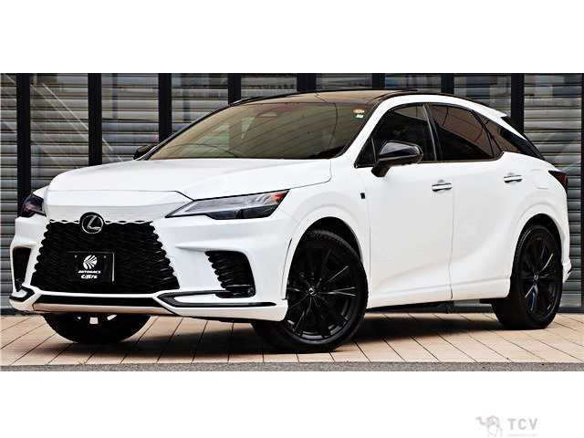 2023 Lexus RX