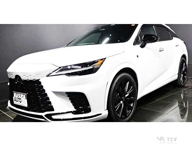 2023 Lexus RX