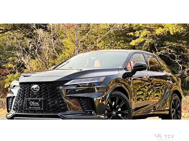 2023 Lexus RX
