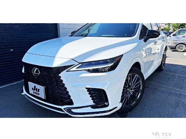 2023 Lexus RX