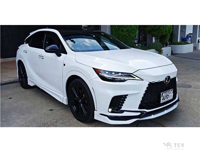 2023 Lexus RX