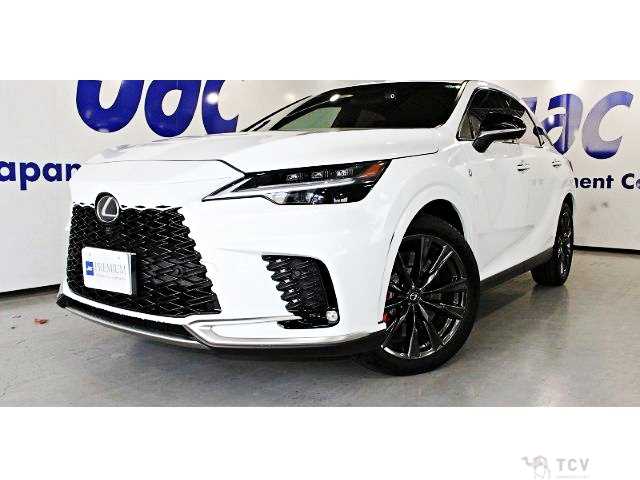 2023 Lexus RX