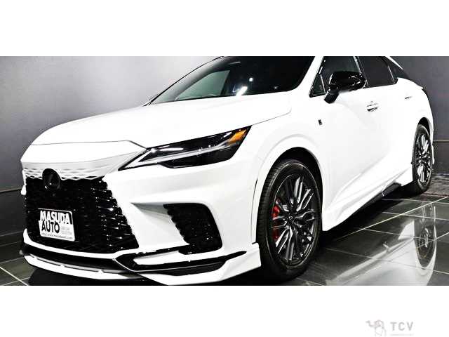 2023 Lexus RX