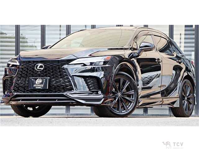 2023 Lexus RX