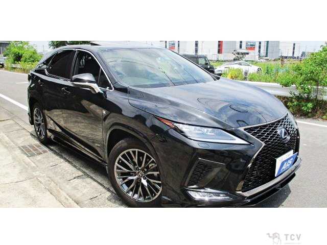 2022 Lexus RX
