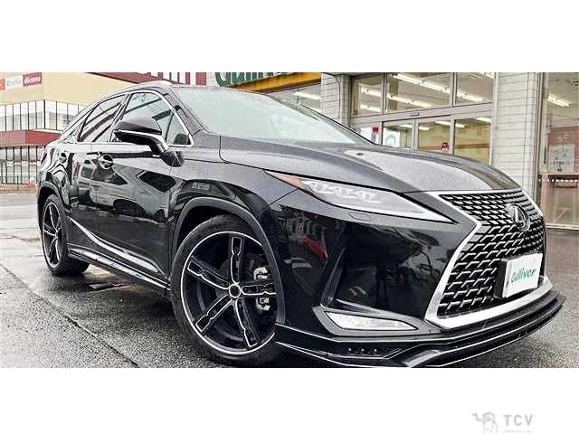 2022 Lexus RX