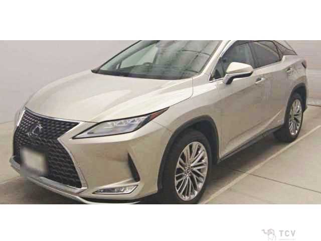 2021 Lexus RX