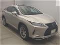 2021 Lexus RX