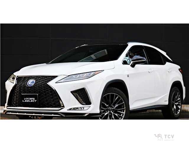 2021 Lexus RX