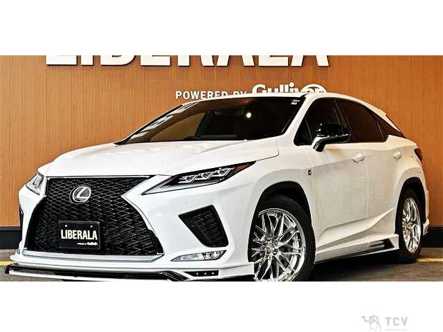 2021 Lexus RX