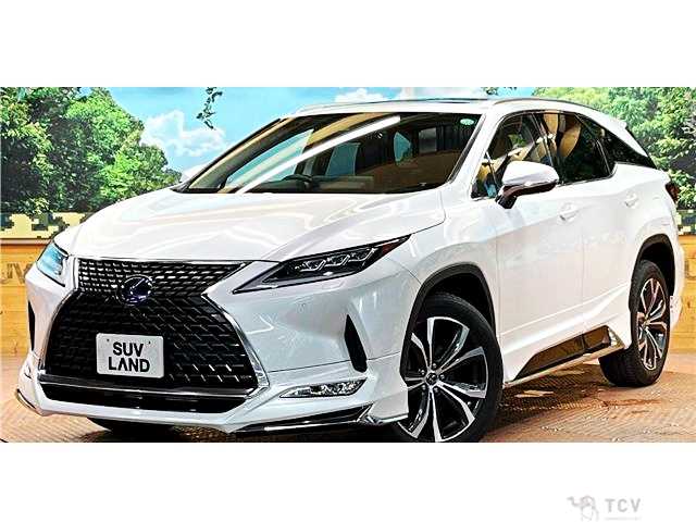 2019 Lexus RX