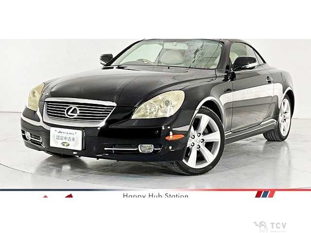 2010 Lexus SC