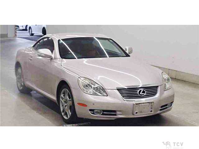 2009 Lexus SC