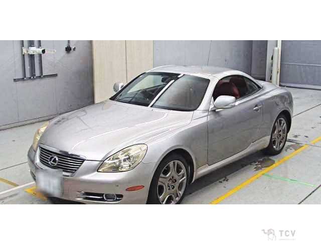 2009 Lexus SC