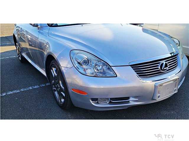 2009 Lexus SC