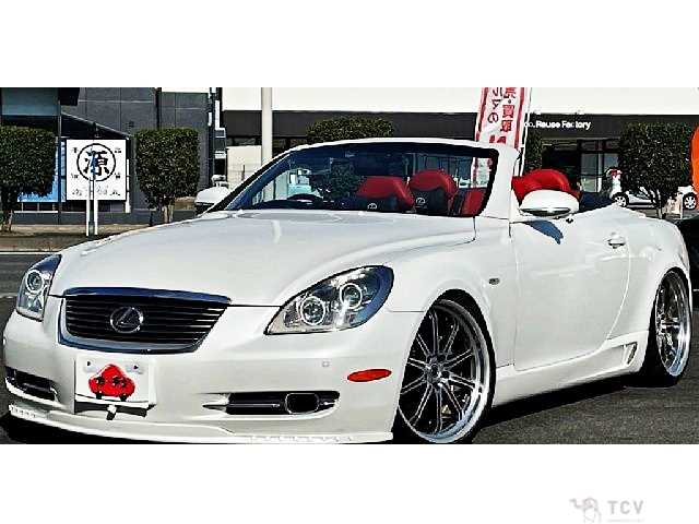 2008 Lexus SC