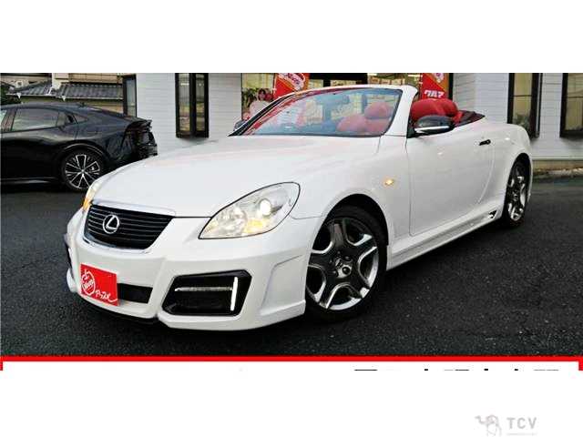 2008 Lexus SC