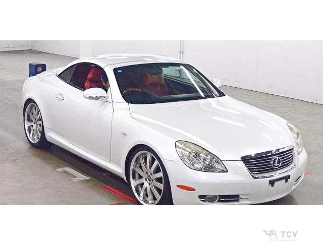 2008 Lexus SC