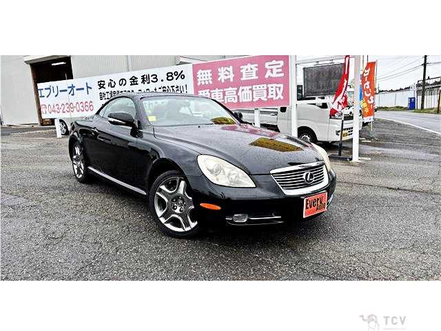 2008 Lexus SC