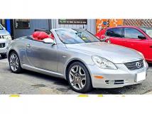 2007 Lexus SC