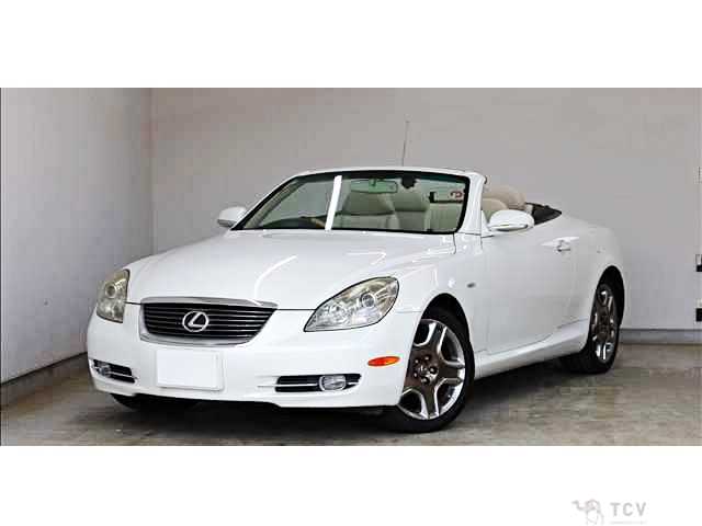 2007 Lexus SC