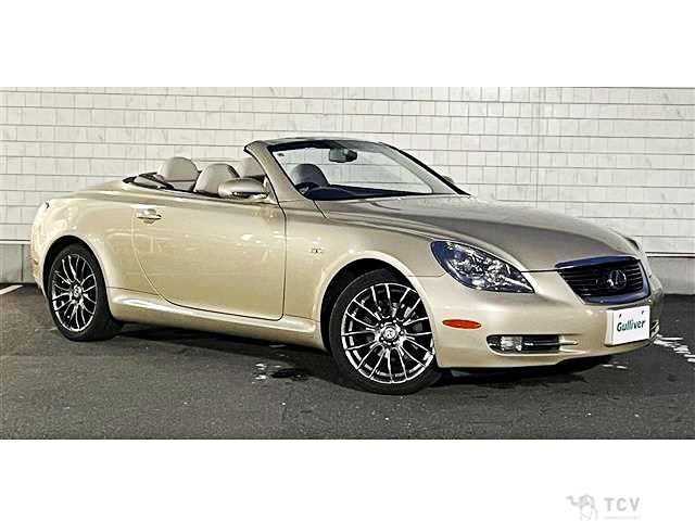 2007 Lexus SC