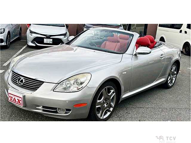 2007 Lexus SC