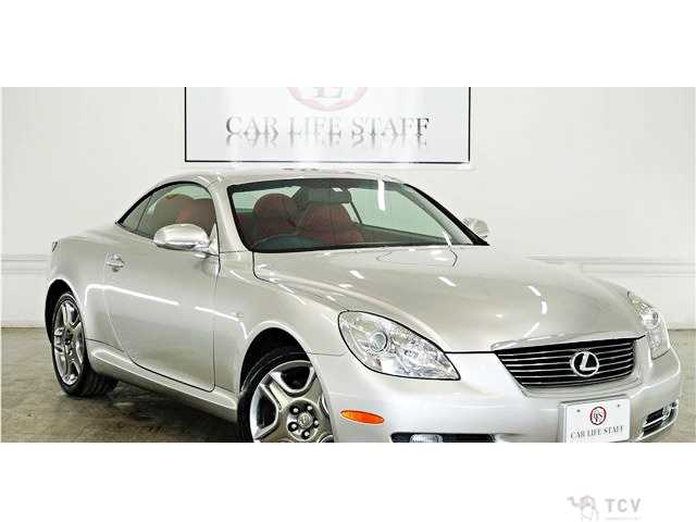 2007 Lexus SC
