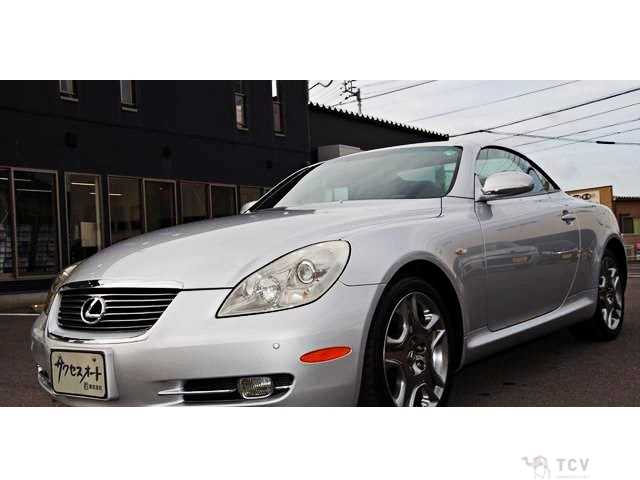 2007 Lexus SC