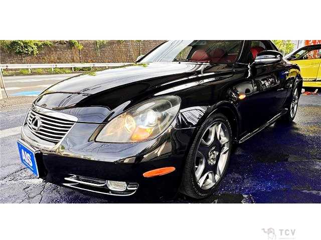 2006 Lexus SC