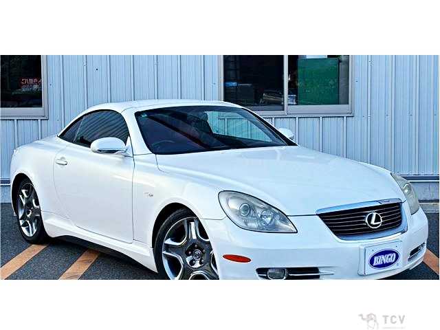 2006 Lexus SC