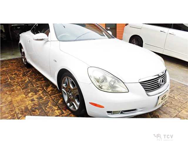 2006 Lexus SC