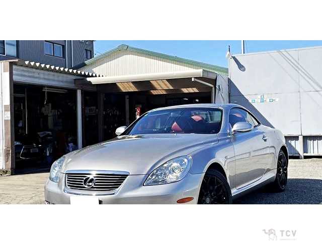 2006 Lexus SC